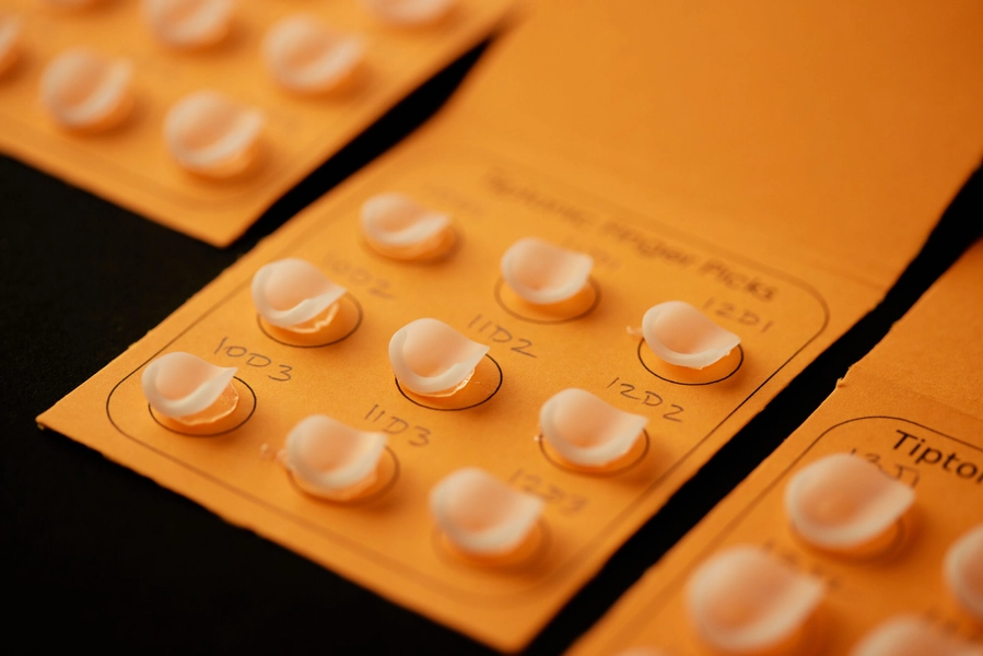 Tiptonic Finger Pick Products Listing How to Order - Tiptonic.com