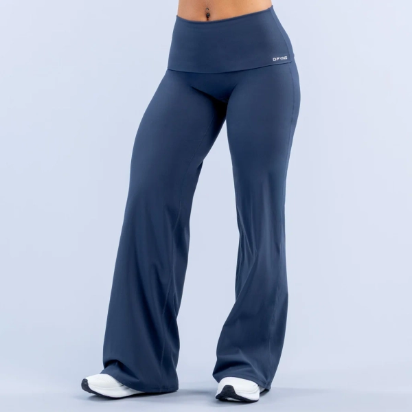 Origin Fold Over Wide Leg Pants