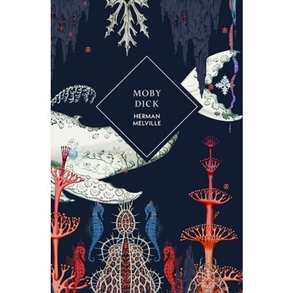 Moby-Dick (Vintage collector's classics edition)
