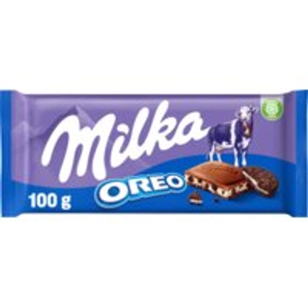 Milka Chocoladereep Oreo  bestellen | Albert Heijn