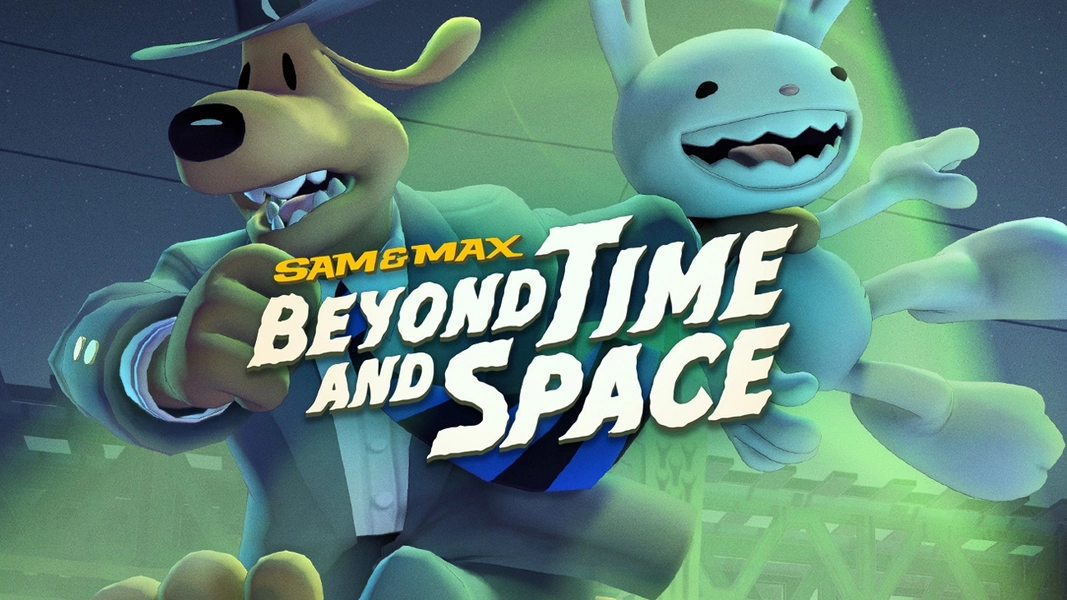 Buy Sam & Max: Beyond Time and Space - PC (Steam)