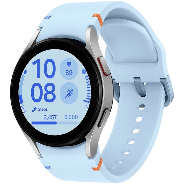 Buy Samsung Galaxy Watch FE Bluetooth 40mm Smart Watch - Blue | Fitness and activity trackers | Argos