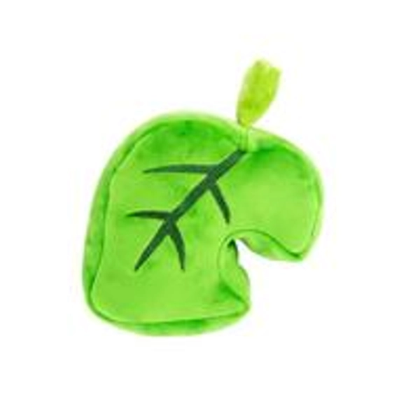 TOMY Animal Crossing Mochhi Mocchi Leaf Plush