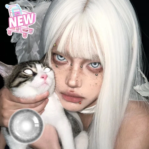 Coconut Ash Grey | Doll | Enlarge | 1 Year