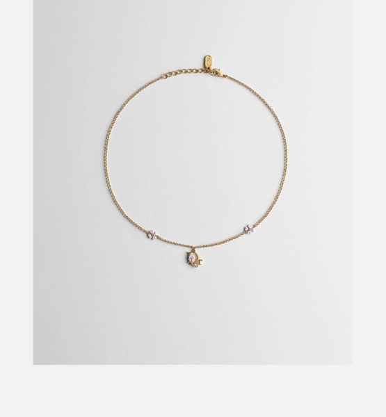 Dior Precious Clover Necklace