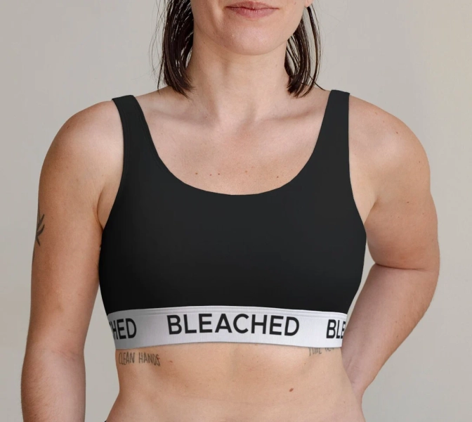 Bleached Bralette, Queen of Hearts Bralette, Raceplay Gift, Bleached, Bleachbunny, BWC, QOH, Interracial, White Owned, Colonized - Etsy UK