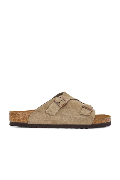 BIRKENSTOCK Zurich in Nude