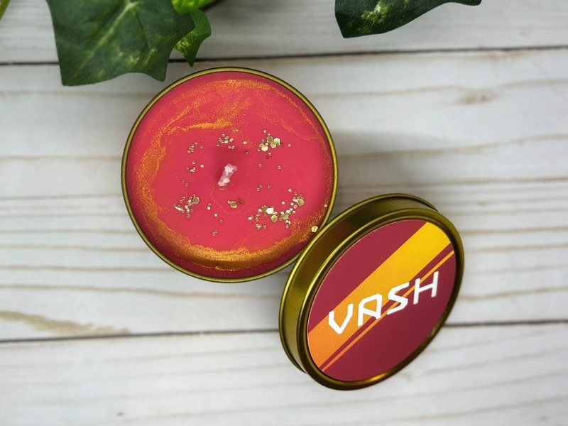 Vash | Trigun Inspired Candle