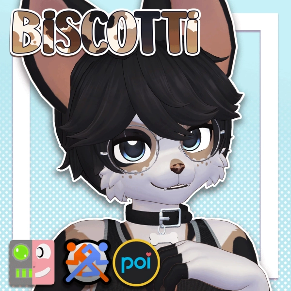 Biscotti (VRChat Base)