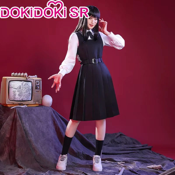 Cosplay Mitaka Asa DokiDoki-SR