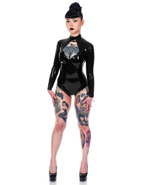 Diamond Leotard