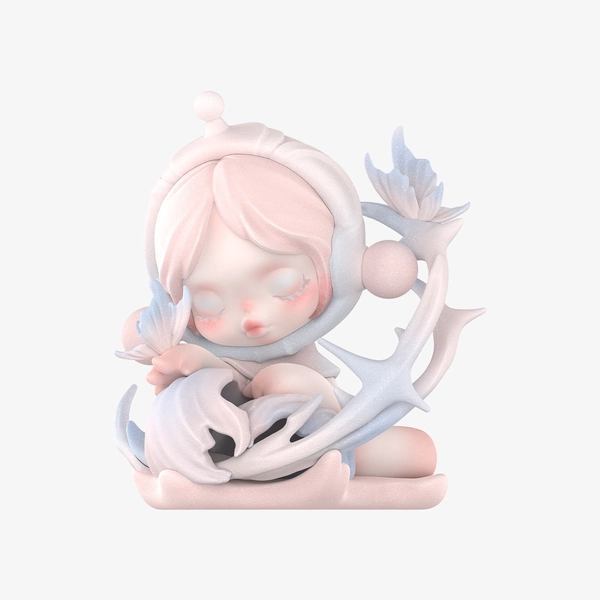 SKULLPANDA The Paradox Series Figures-POP MART(United States)