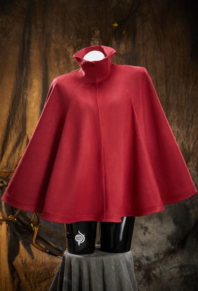 Hollow Knight: Silksong Hornet Cosplay 