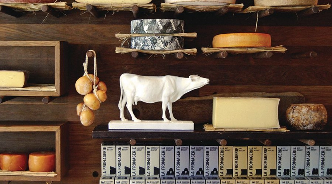 LA FROMAGERIE Gift Voucher