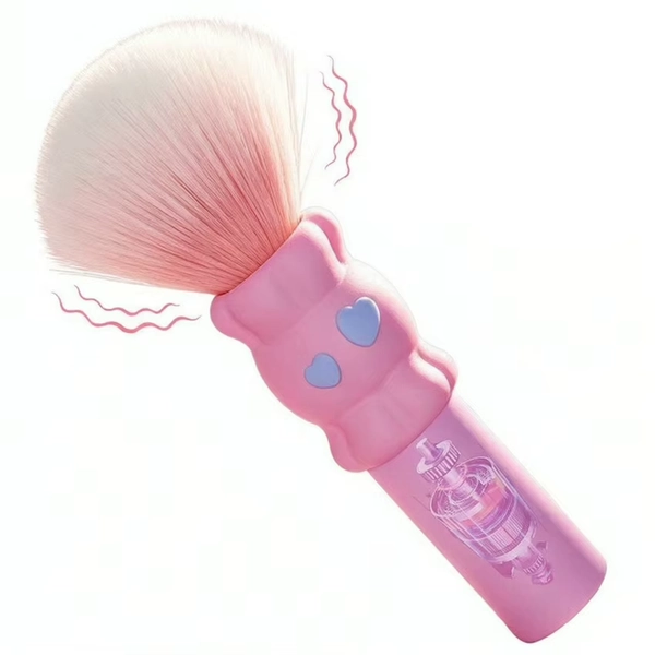 Vibrating Makeup Brush Massager for Women G Spot Nipple Clit Stimulator Female Dildo Masturbator Av Wand Vibrator Adult Sex Toys - AliExpress 66