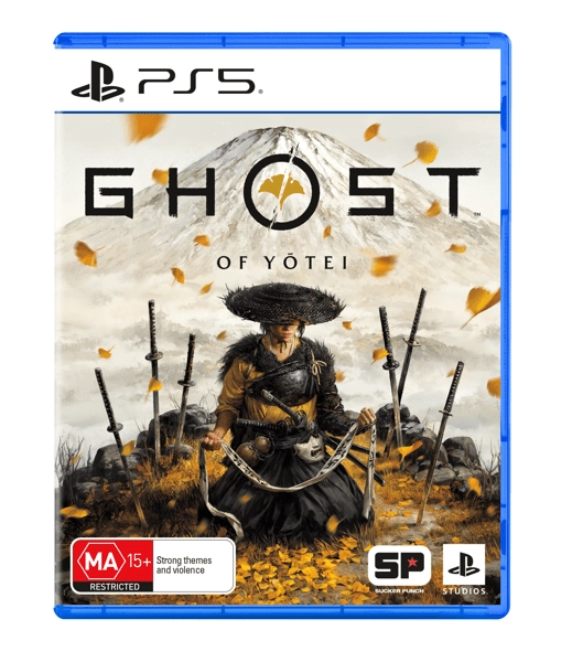 Ghost Of Yotei - PlayStation 5