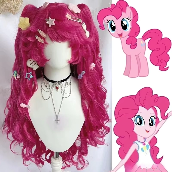 pinkie pie wig