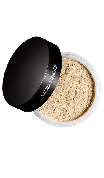 Laura Mercier Translucent Loose Setting Powder in Translucent.
