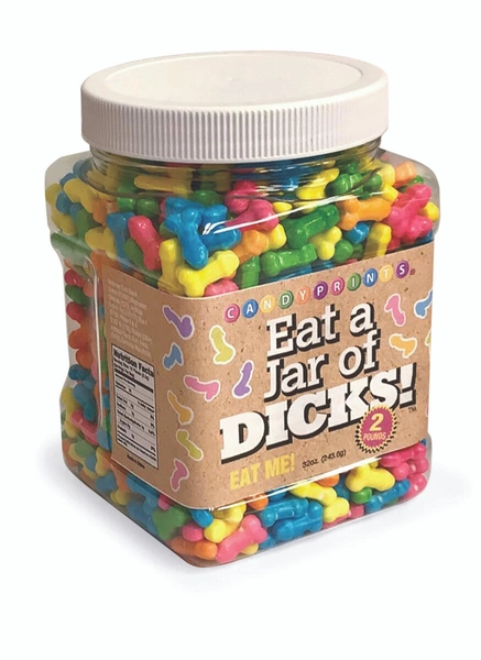 CP.1047 - Eat a Jar of Dicks - 2lb - Retail