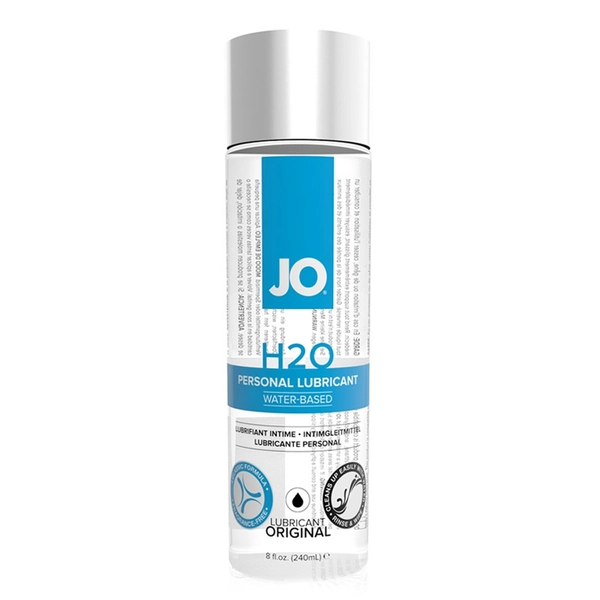 System JO H2O lube