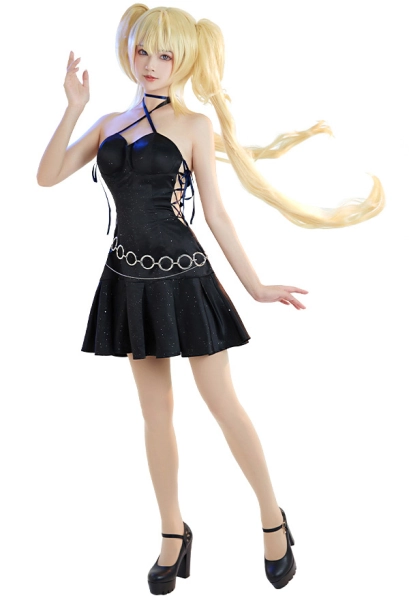 Utau Hoshina cosplay :>