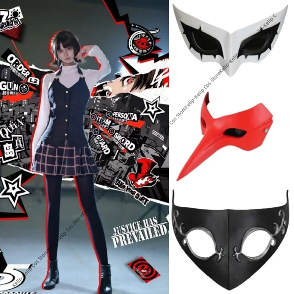 Makoto Niijima cosplay
