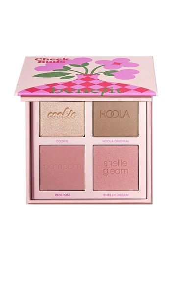 Benefit Cosmetics Cheek Buds Limited Edition Spring Palette in Beauty: NA.
