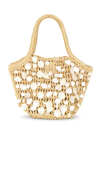 LSPACE Alba Bag in Natural.