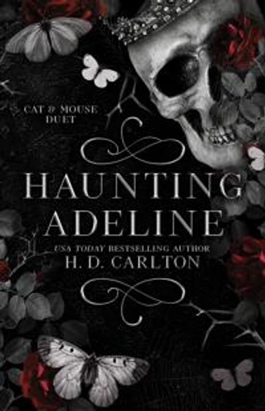 Haunting Adeline - H. D. Carlton - nidottu (9781638932468) | Adlibris kirjakauppa