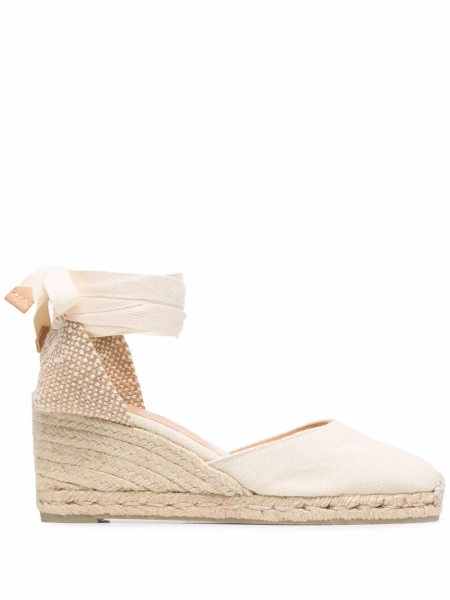 Castañer Carina wedge espadrilles