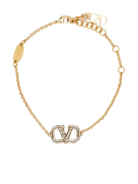 Valentino Garavani: Vlogo Chain Bracelet