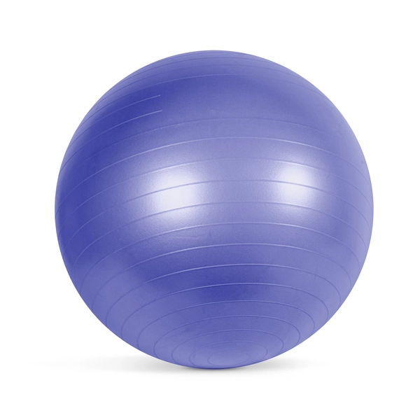 CAP Fitness Anti-Burst Stability & Pregnancy Ball, 65cm, Purple - Walmart.com