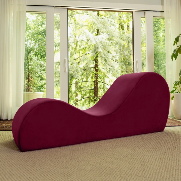 Latitude Run® Symons Sleek Chaise Lounge for Yoga - for Stretching, Relaxation, Exercise & More & Reviews | Wayfair