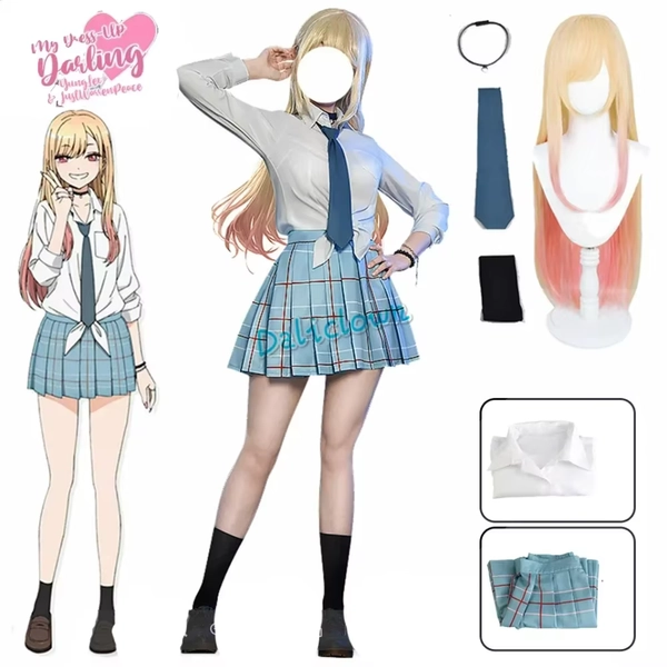 Marin Kitagawa Cosplay