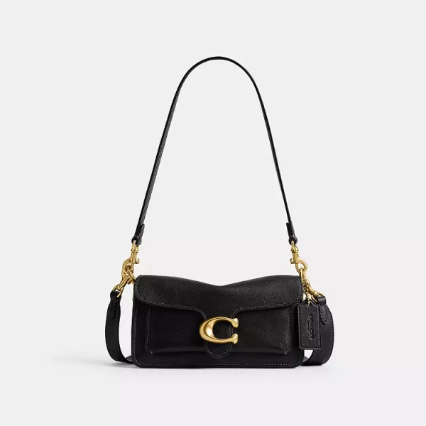 Soft Tabby Shoulder Bag 20