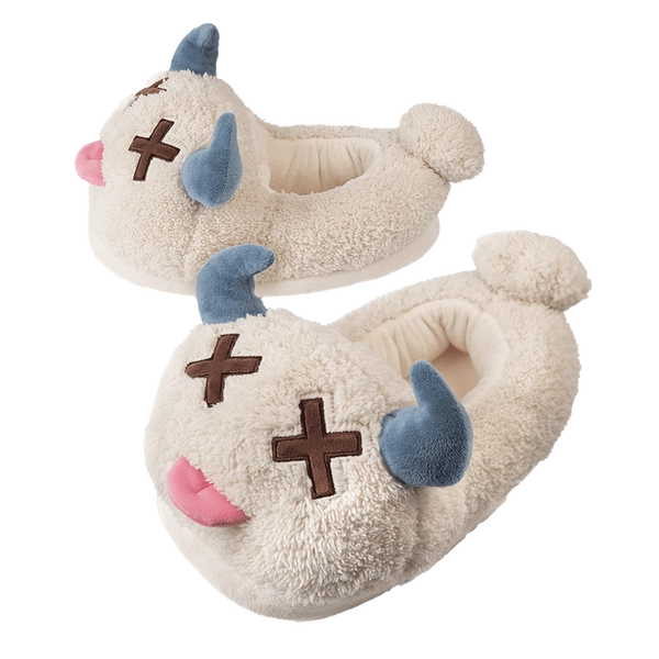 Stuffed Gobball Slippers
