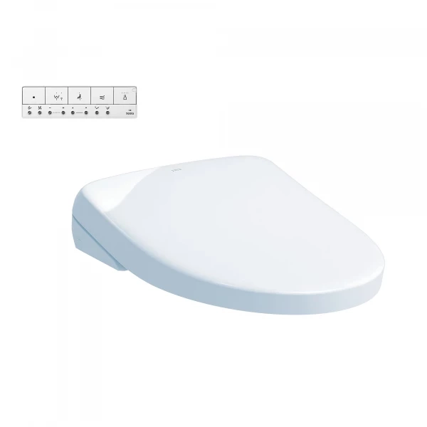 WASHLET® S7A Round Bidet Seat | TOTO USA