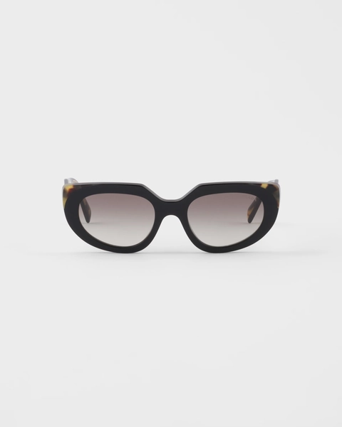 Sunglasses with Prada logo