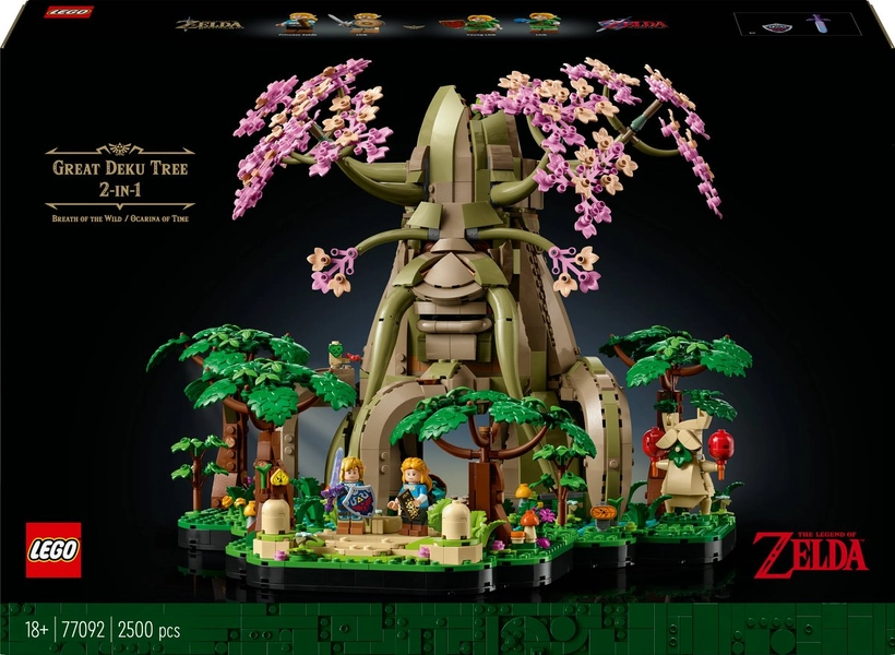 LEGO The Legend of Zelda for lego stream