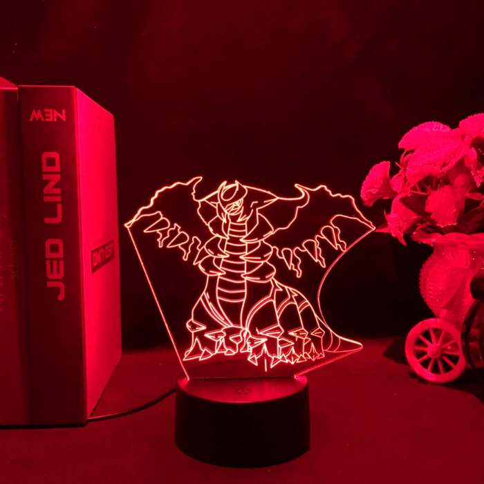 LED Light Bedroom Light Gaming Room Decor - Giratina