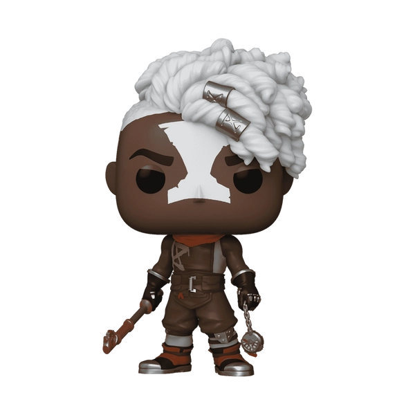 Pop! Ekko