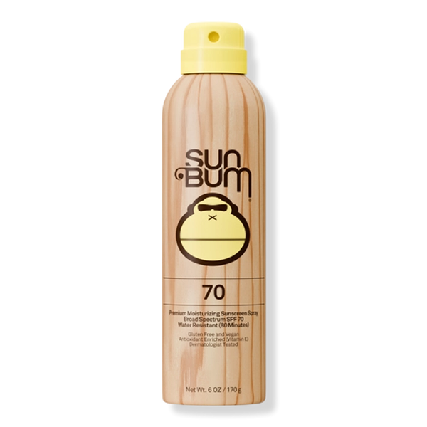 Sunscreen Spray SPF 70