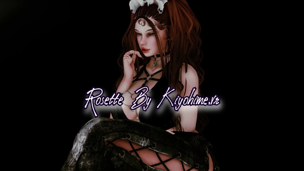 Rosette by nezukopandax on Jinxxy