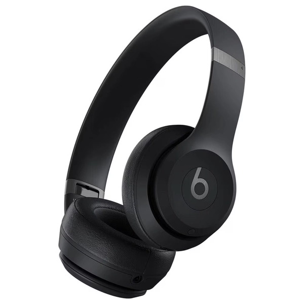 Beats Solo 4 True Wireless On Ear Headphones in Matte Black