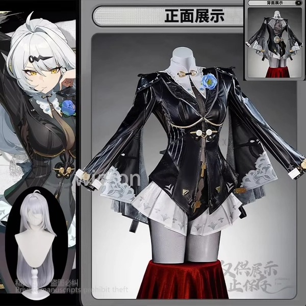 Yixuan Cosplay + Wig