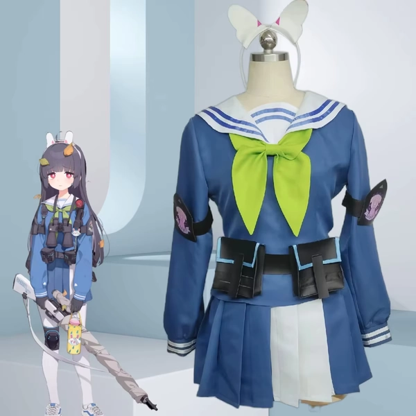 Miyu Kasumizawa Cosplay