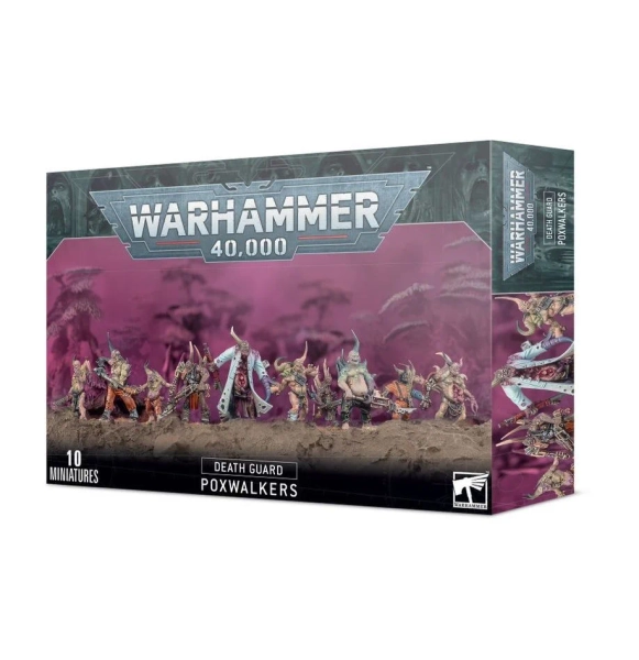 Death Guard: Poxwalkers | Xepher Arcade Online Store