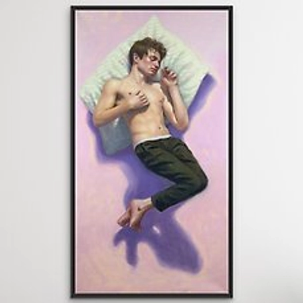 Francien Krieg - "Were sleep holds me " XXL