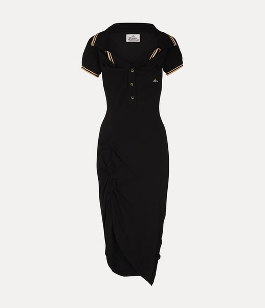 Long Monday Pulling Dress