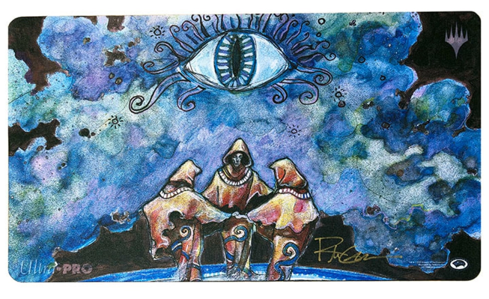 Rebecca Guay Playmats: Dark Ritual